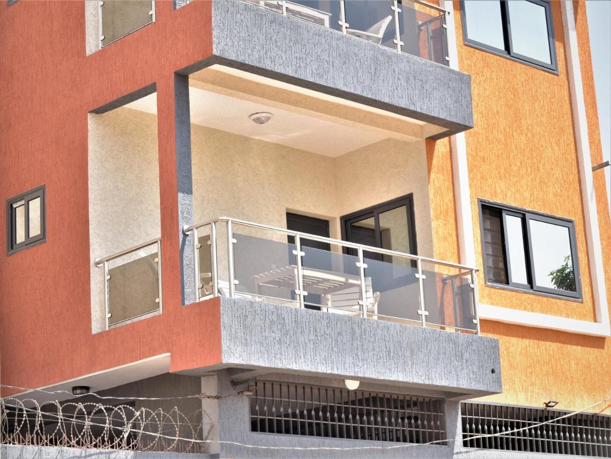 Residence Bellevue Sito Aiport- Lome Exterior photo