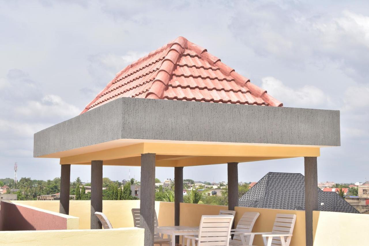 Residence Bellevue Sito Aiport- Lome Exterior photo