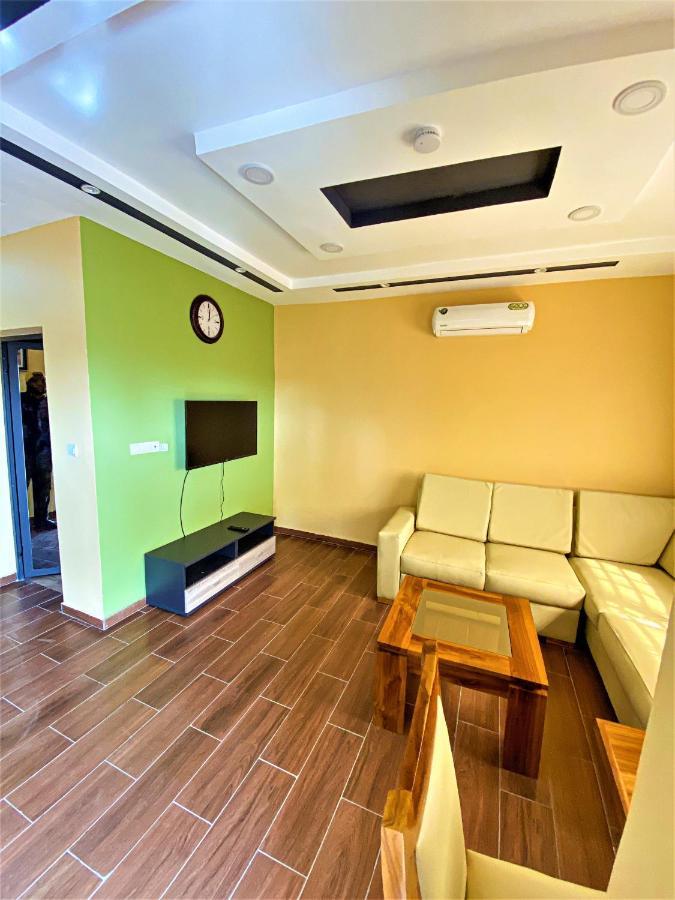 Residence Bellevue Sito Aiport- Lome Exterior photo