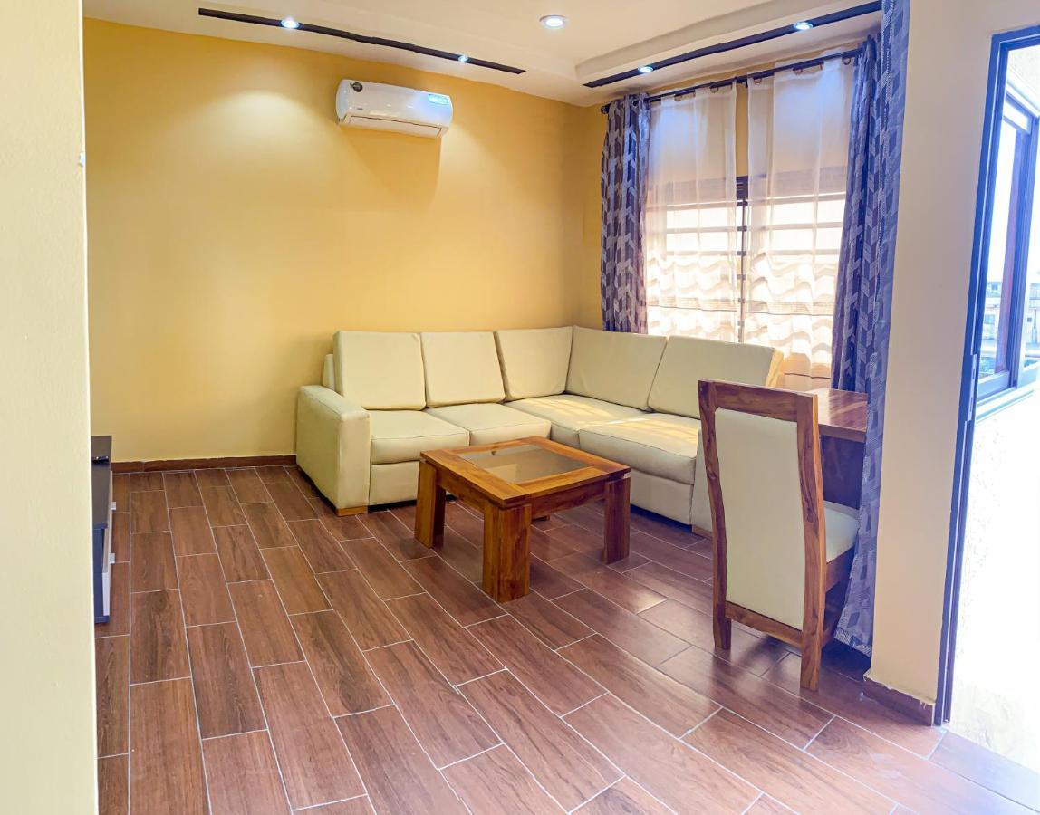 Residence Bellevue Sito Aiport- Lome Exterior photo